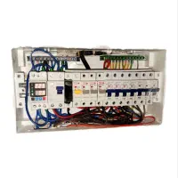برق کار (برقکش) ساختمان کلی و جزئی در کاشان