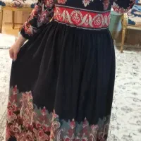پیراهن ساحلی