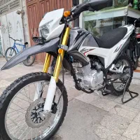 گلکسی 180NA تریل پرواز 200 کارکرده