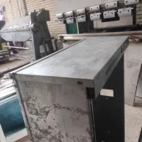 همکار برای خمکاری با پرس برک