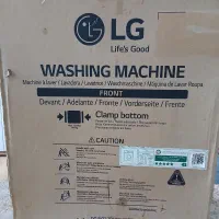 ماشین لباس شویی LG هفت کیلویی