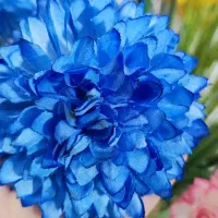 گل داوودی مصنوئی