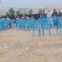 فروش صندلی پلاستیکی جهت مراسمات