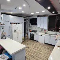 کابینت گاز هود سینک