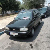 پراید مدل ۸۵