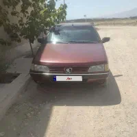 پژو 405 مدل 83 شاسی پلمپ