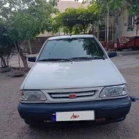 پراید مدل ۸۵