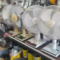 پنکه ایستاده وزمینی