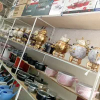 قفسه های لوازم خانگی