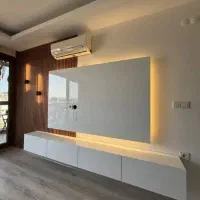 TVwall میز تی وی و دیوار تی وی