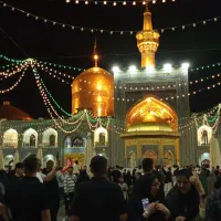 ثبت نام تور زیارتی مشهد مقدس