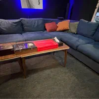 مبل راحتی ال