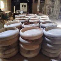 نیرو برای کاسه تراشی سنباده زنی