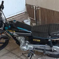 فروش موتور باسل 125 مدل 1403