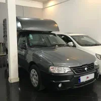 آریسان مدل ۴۰۴ نوک‌ مدادی