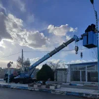 جرثقیل شهربابک