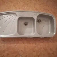 سینک و ابگرمکن مخزنی ازمایش