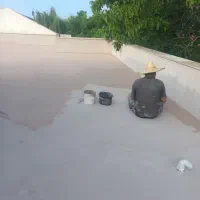 رزین اب بندی نما روف بی رنگ و رنگی عایق نانو نقاشی