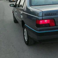 پژو  ۴۰۵ مدل ۹۶  زیمنس پیچ ب پیچ فابریک رودان