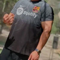 تیشرت بارسلونا