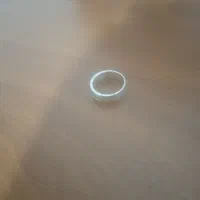 انگشتر نقره