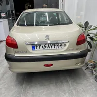 206SD|خودرو سواری و وانت|تهران, زیبادشت|دیوار
