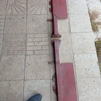 درب بغل بازشو مسقف امیکو