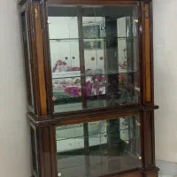 ویترین چوبی