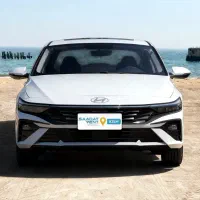 اجاره خودرو هیوندای النترا 2025 در کیش