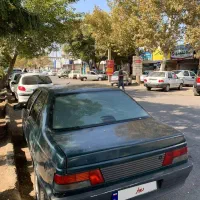 پژو آردی مدل ۸۴