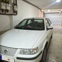 سمند ef7دوگانه کارخانه۹۶