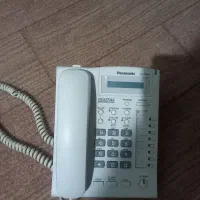 گوشی تلفن سانترال پاناسونیک