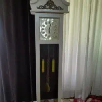 ساعت ایستاده