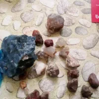 سنگ های خاص وطبیعی