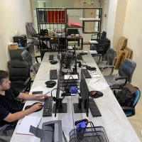 استخدام پشتیبان تلفنی در مجموعه فروش