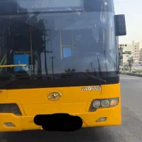 اتوبوس اکیا یورو دو مدل۹۰