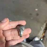 انگشتر نقره