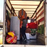 باربری و اثاث منزل با نیسان و خاور