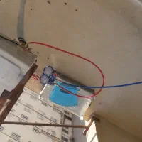 نصب و عیب‌یابی کولر گازی .لوله مسی.ضمانت کار
