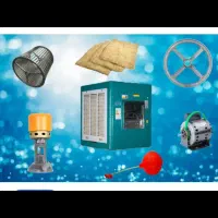 سرویس کولرهای آبی شبانه روزی