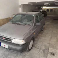 پراید90دوگانه شاسی پلمپ بدون رنگ وآفتاب سوختگی