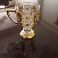 نیم لیوان چک