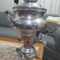 سماور گازی