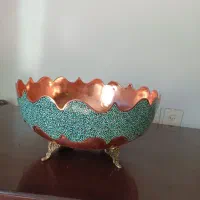 مس و فیروزه