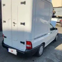 پراید وانت مسقف ۱۴۰۳