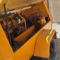 چاه کن حفر چاه دستی با کمپرسور