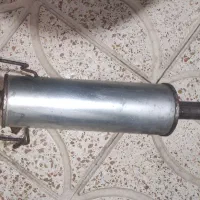 منبع اگزوز خودرو
