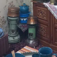 دو عدد چراغ