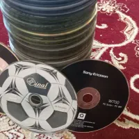 تعدادیDVD