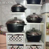 پایه قابلمه